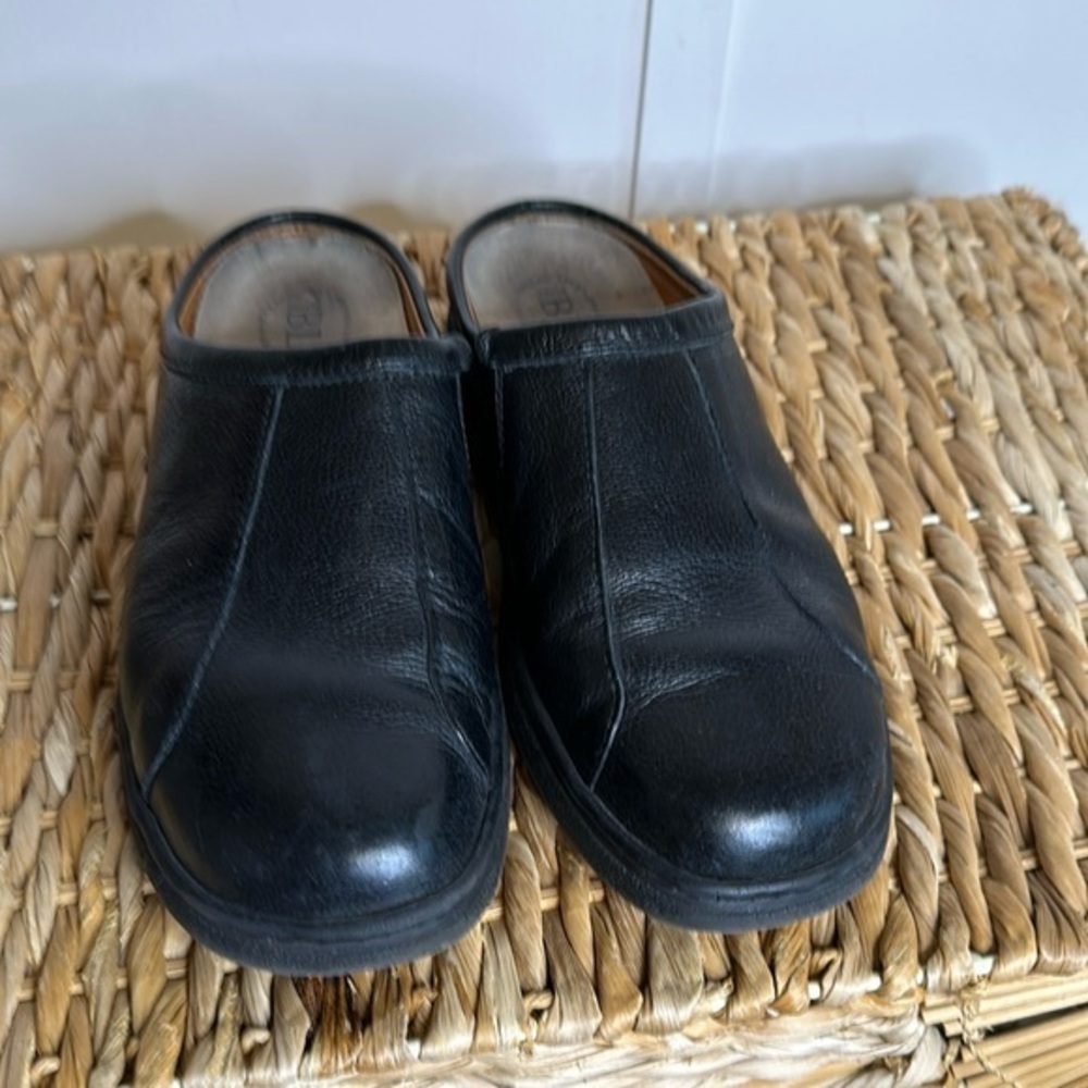World blend mules size 49